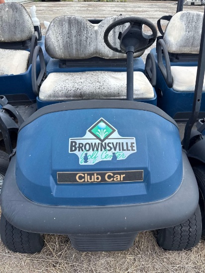 Club Car Golf Cart