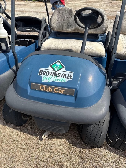Club Car Golf Cart