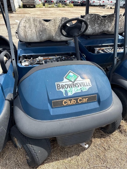 Club Car Golf Cart