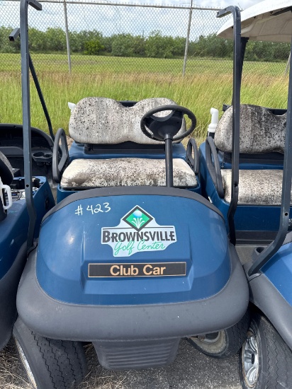 Club Car Golf Cart