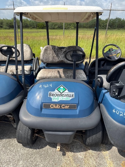 Club Car Golf Cart