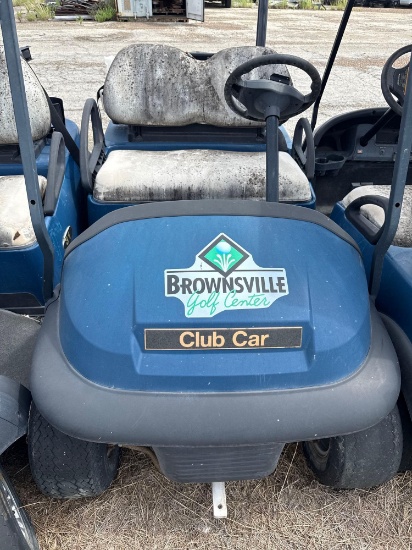 Club Car Golf Cart