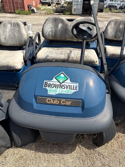 Club Car Golf Cart