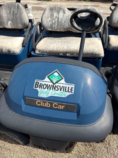 Club Car Golf Cart