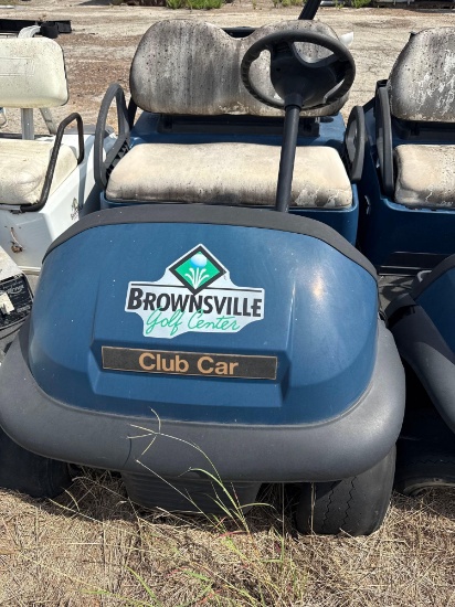 Club Car Golf Cart