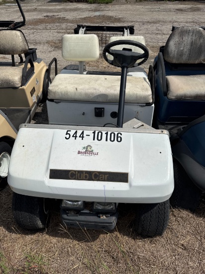 Club Car Golf Cart