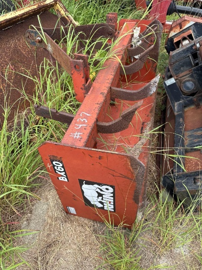 Rhino BX60 Box Blade