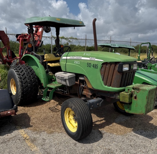 John Deere 5325 Tractor