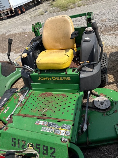 John Deere 997 Commercial Zero Turn Lawn Mower