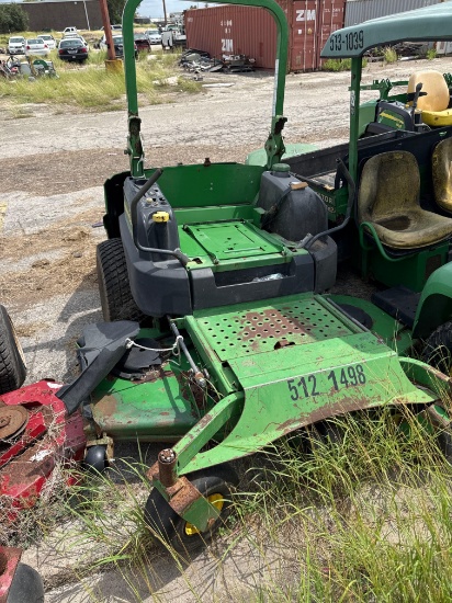 John Deere 997 Commercial Zero Turn Lawn Mower