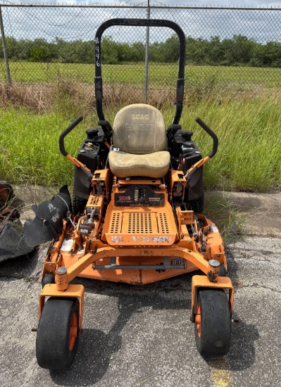 Scag Cheetah Zero Turn Lawn Mower