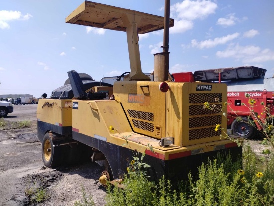 Hypac C530AH Pneumatic Roller