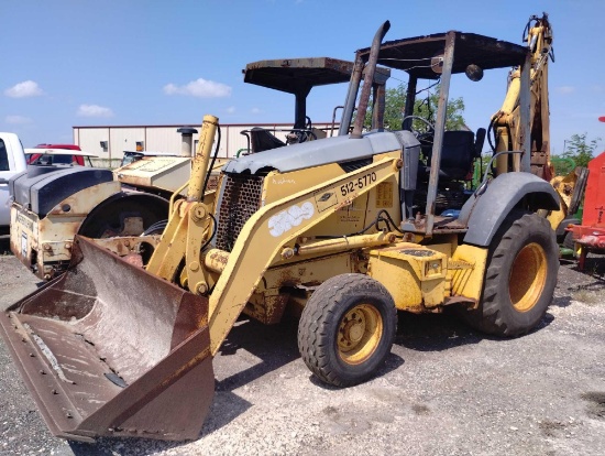 Backhoe Loader