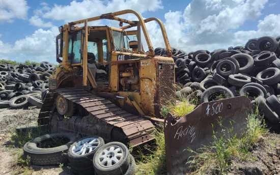 Holt Cat D5 N High Track Dozer