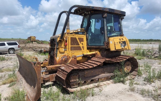 CAT D6K LGP-Low Track Dozer