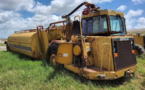 CAT Holt Spray King 613