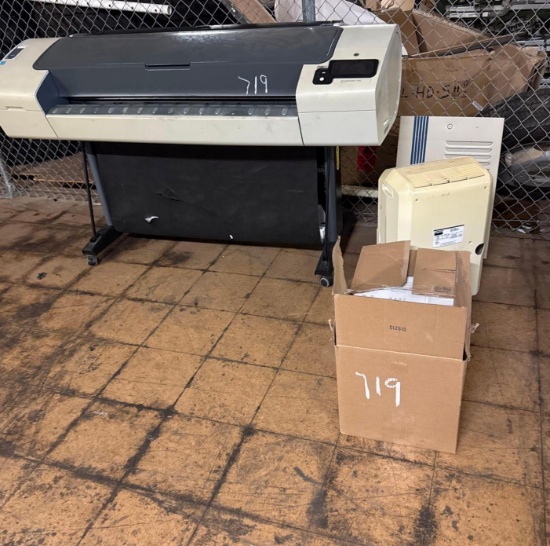 Dehumidifier, Printer, Toners