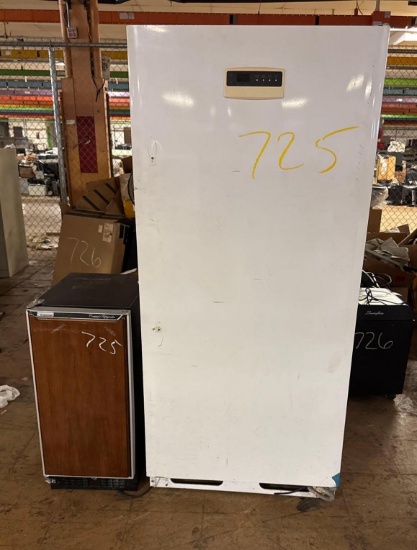 Mini Refrigerator, Refrigerator