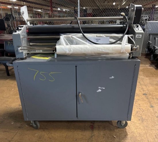Wide Format Laminater