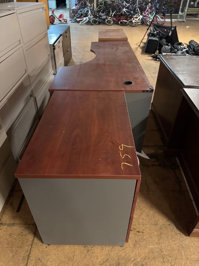 Drawers, Desk