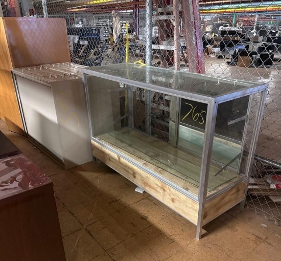 Organizer Cabinets, Display Case