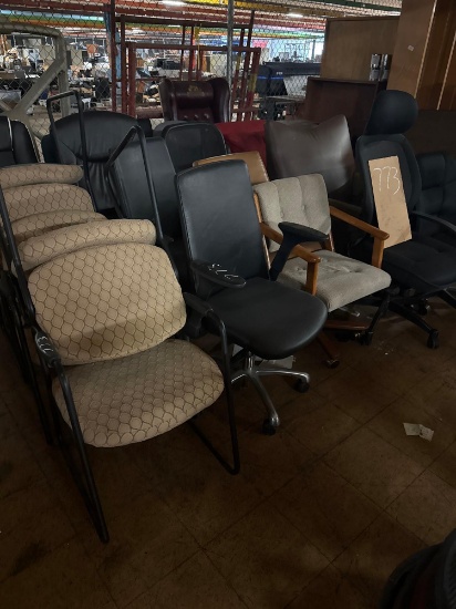 Office Chairs, Lounge Chairs, Chairs