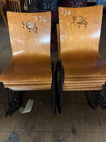 MCM Style Chairs