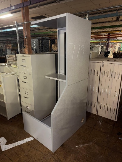 Organizer Drawers, Desk, File Cabinet, Book Carts, Book Stands, Dispenser, Water Fountain