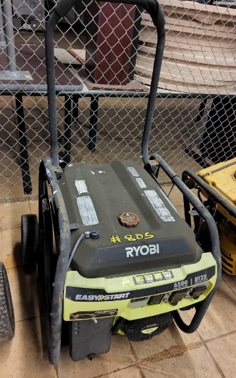 Ryobi Generator