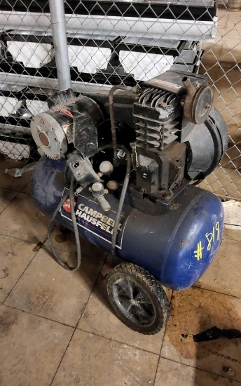 Campbell Hausfeld Air Compressor