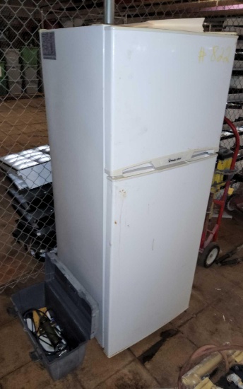 Refrigerator, Oster Clipmaster Clippers