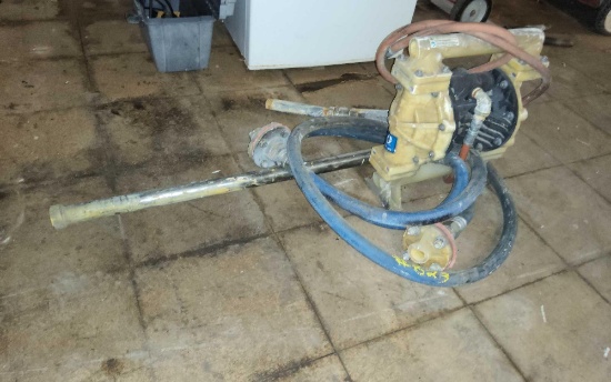 Graco Paint Sprayer