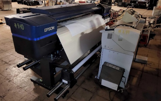Epson Printers, Xerox Printer, Light Meter Box