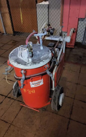 EZ-Liner 588 Road Marking Machine