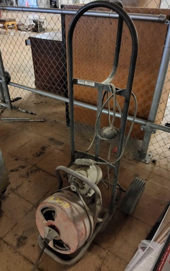 Electric Drain Snake