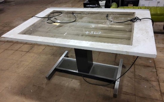 Hamilton Dial-A-Light Table