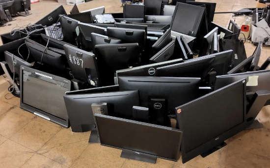 CPU Monitors, Monitors