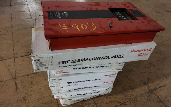 Fire Alarm Control Panels