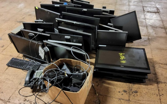 Monitors, CPU Monitors