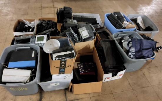 Office Phones, Keyboards, Mouses, Office Supplies