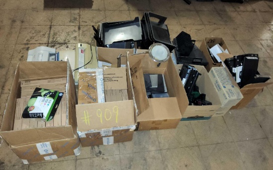 Ink Cartridges, Laminaters, Office Organizers