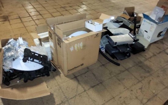 Printers, Satellites, Electronics