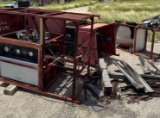 Air Compressor, Parts & Frames