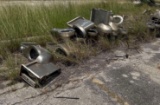 Stainless Steel Toilets