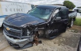2014 Chevrolet Silverado Pickup Truck, VIN # 1GCVKPEC1EZ220858