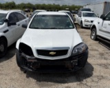 2014 Chevrolet Caprice Passenger Car, VIN # 6G3NS5U27EL946923