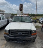 1999 Ford F-350 Pickup Truck, VIN # 1FDWF36F3XEC19498