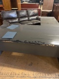 Sofa, Corner Desk