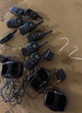 2 Way Radios, Table