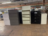 File Cabinets, Storage Cabinets, Shelf